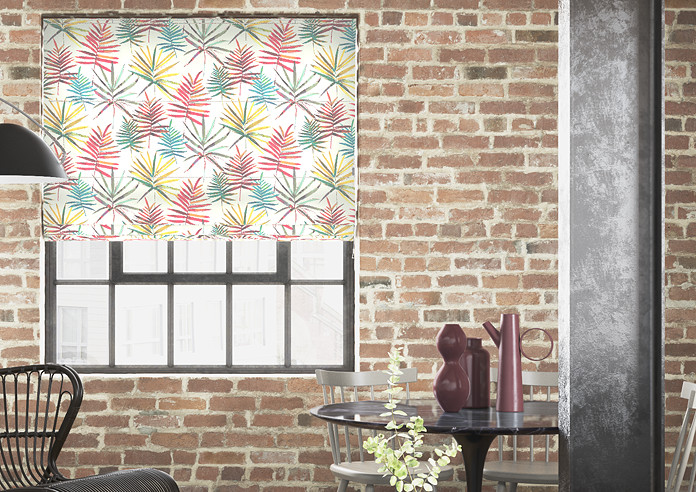 Topanga, Rumba - Roman Blind - Image 3